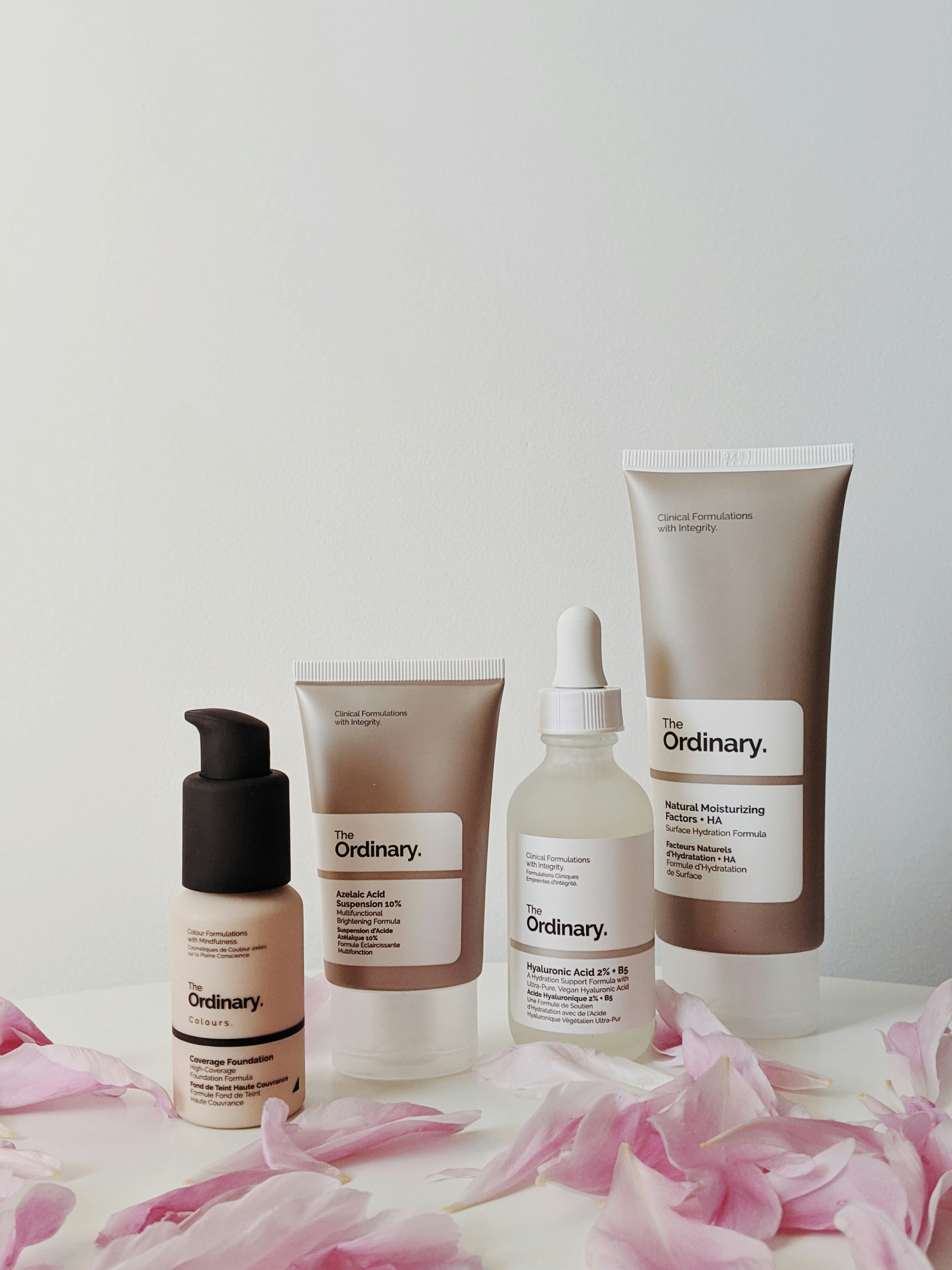 face cream,serum,facewash